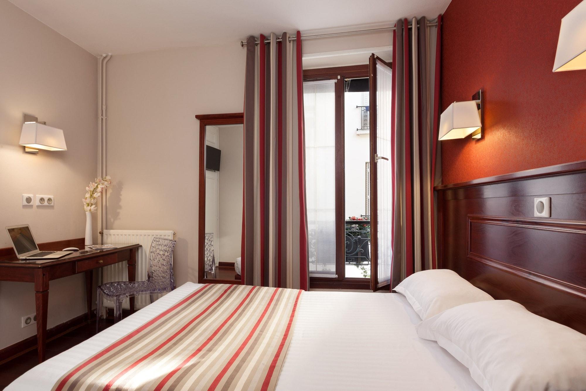 Hotel Eiffel Rive Gauche Paříž Exteriér fotografie