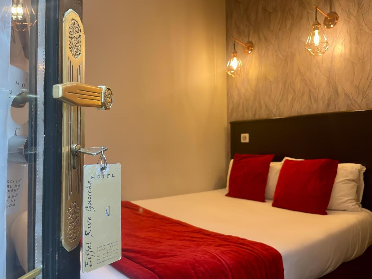 Hotel Eiffel Rive Gauche Paříž Exteriér fotografie