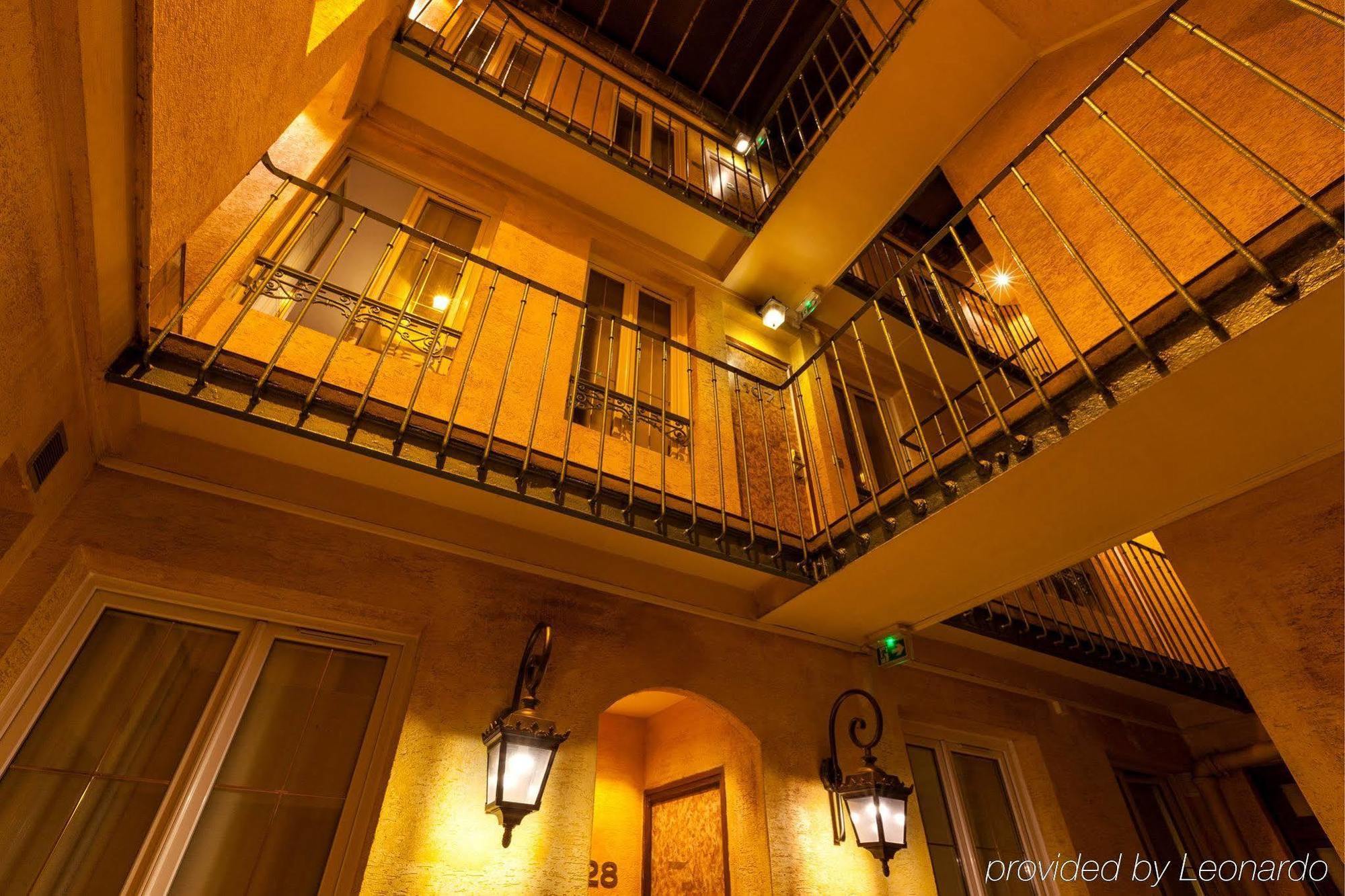 Hotel Eiffel Rive Gauche Paříž Exteriér fotografie